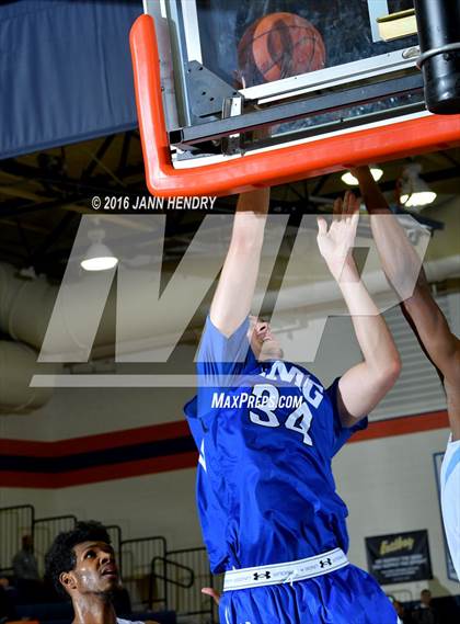 Thumbnail 1 in Redemption Christian vs IMG (Tarkanian Classic) photogallery.