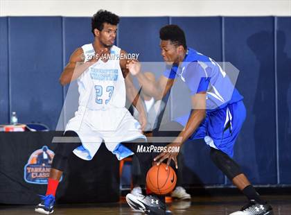 Thumbnail 3 in Redemption Christian vs IMG (Tarkanian Classic) photogallery.
