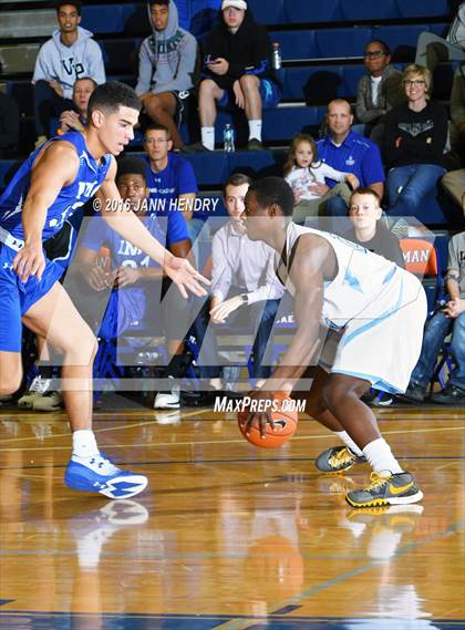 Thumbnail 2 in Redemption Christian vs IMG (Tarkanian Classic) photogallery.