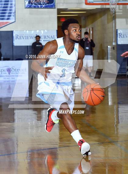 Thumbnail 1 in Redemption Christian vs IMG (Tarkanian Classic) photogallery.
