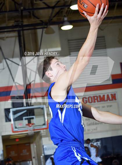 Thumbnail 3 in Redemption Christian vs IMG (Tarkanian Classic) photogallery.