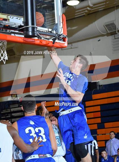Thumbnail 2 in Redemption Christian vs IMG (Tarkanian Classic) photogallery.