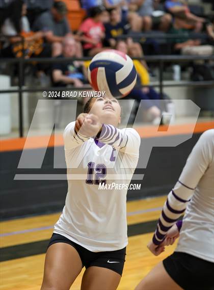 Thumbnail 3 in Cushing vs Central Heights (Bobcat Classic) photogallery.