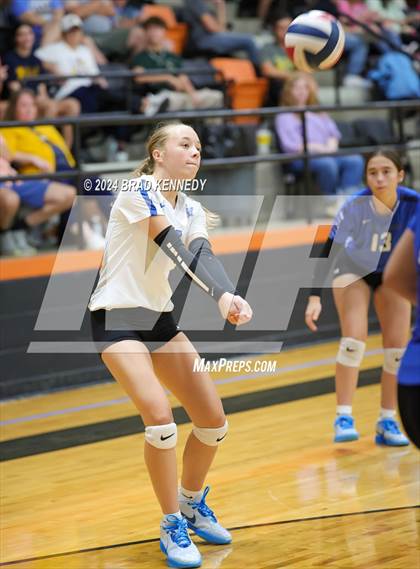 Thumbnail 3 in Cushing vs Central Heights (Bobcat Classic) photogallery.