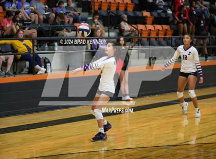 Thumbnail 1 in Cushing vs Central Heights (Bobcat Classic) photogallery.