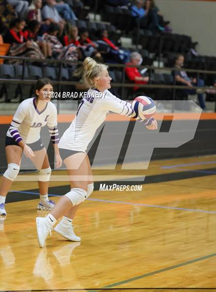 Thumbnail 1 in Cushing vs Central Heights (Bobcat Classic) photogallery.