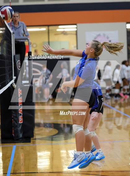 Thumbnail 3 in Cushing vs Central Heights (Bobcat Classic) photogallery.