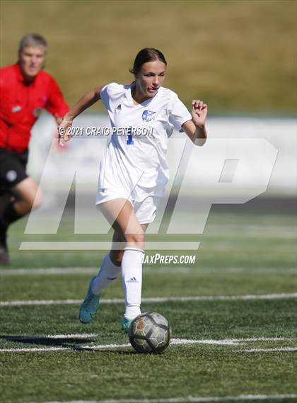 Thumbnail 2 in Ridgeline vs. Dixie (UHSAA 4A Quarterfinal) photogallery.