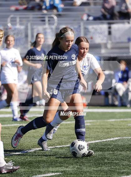 Thumbnail 2 in Ridgeline vs. Dixie (UHSAA 4A Quarterfinal) photogallery.
