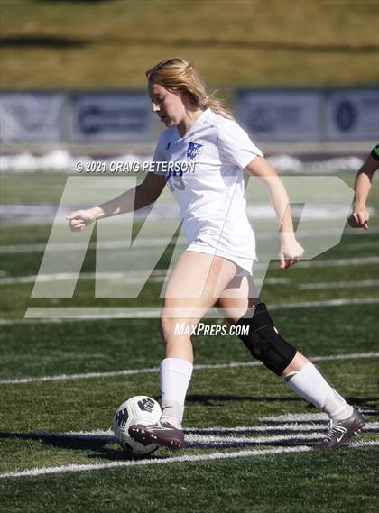 Thumbnail 1 in Ridgeline vs. Dixie (UHSAA 4A Quarterfinal) photogallery.