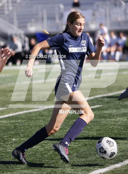 Thumbnail 2 in Ridgeline vs. Dixie (UHSAA 4A Quarterfinal) photogallery.
