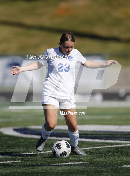 Thumbnail 1 in Ridgeline vs. Dixie (UHSAA 4A Quarterfinal) photogallery.