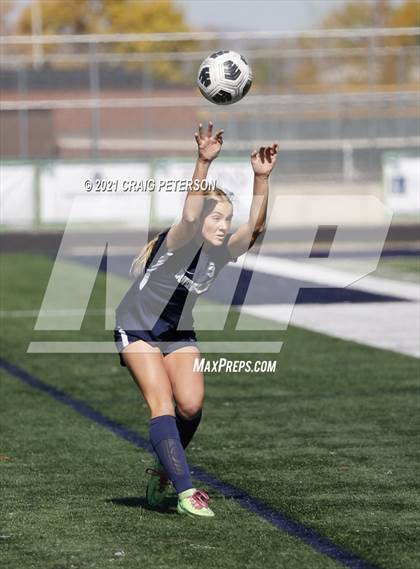 Thumbnail 3 in Ridgeline vs. Dixie (UHSAA 4A Quarterfinal) photogallery.