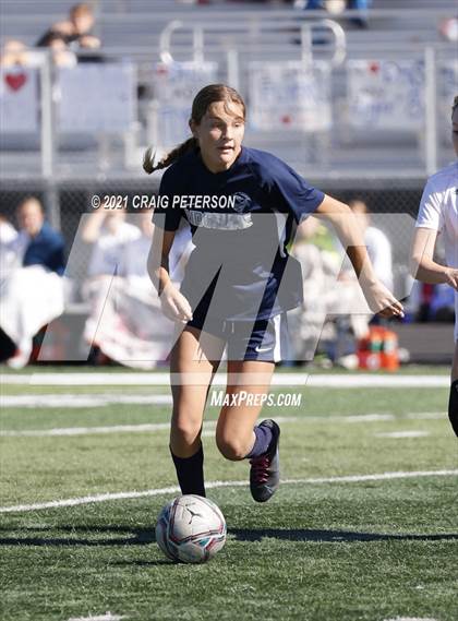 Thumbnail 3 in Ridgeline vs. Dixie (UHSAA 4A Quarterfinal) photogallery.