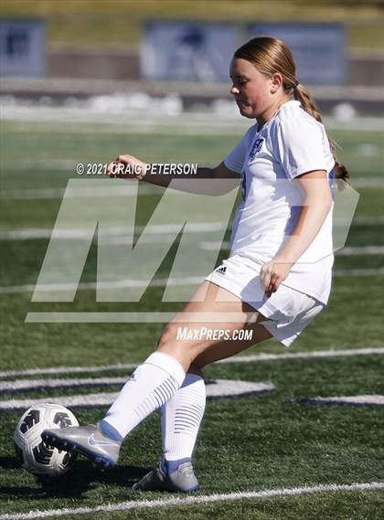 Thumbnail 1 in Ridgeline vs. Dixie (UHSAA 4A Quarterfinal) photogallery.