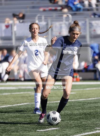 Thumbnail 1 in Ridgeline vs. Dixie (UHSAA 4A Quarterfinal) photogallery.
