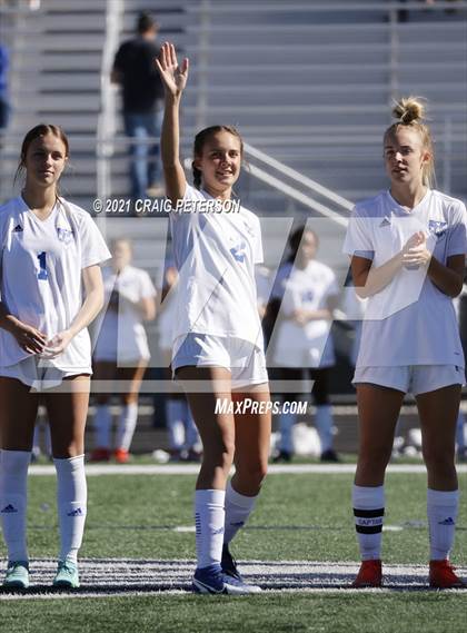 Thumbnail 3 in Ridgeline vs. Dixie (UHSAA 4A Quarterfinal) photogallery.