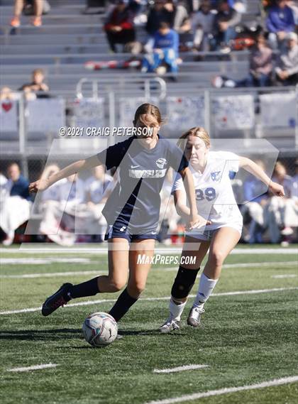 Thumbnail 1 in Ridgeline vs. Dixie (UHSAA 4A Quarterfinal) photogallery.