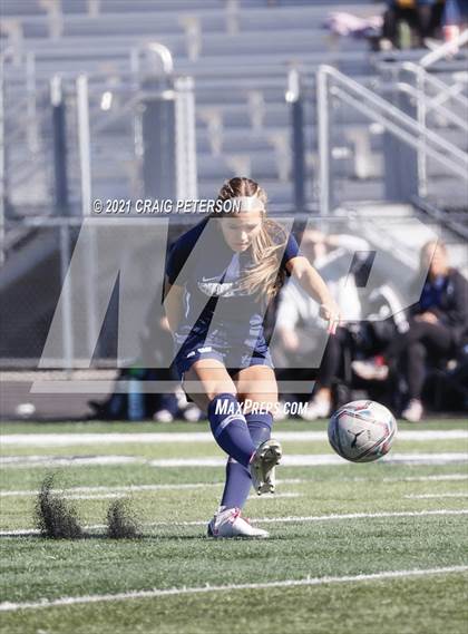 Thumbnail 1 in Ridgeline vs. Dixie (UHSAA 4A Quarterfinal) photogallery.