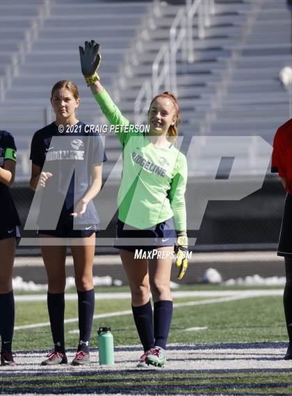 Thumbnail 2 in Ridgeline vs. Dixie (UHSAA 4A Quarterfinal) photogallery.