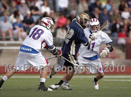 Thumbnail 1 in Mullen vs. Cherry Creek (State Quarterfinal) photogallery.