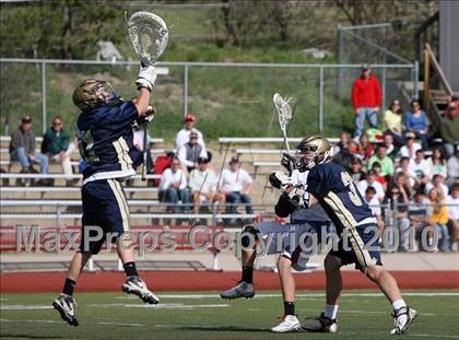 Thumbnail 1 in Mullen vs. Cherry Creek (State Quarterfinal) photogallery.