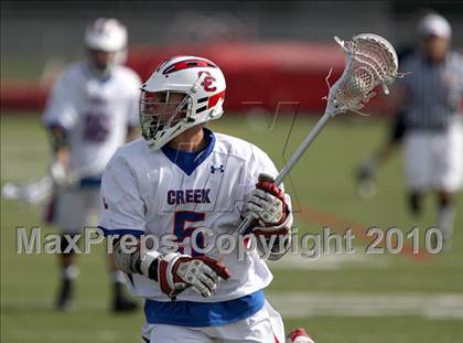 Thumbnail 1 in Mullen vs. Cherry Creek (State Quarterfinal) photogallery.