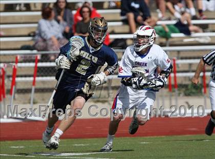 Thumbnail 3 in Mullen vs. Cherry Creek (State Quarterfinal) photogallery.