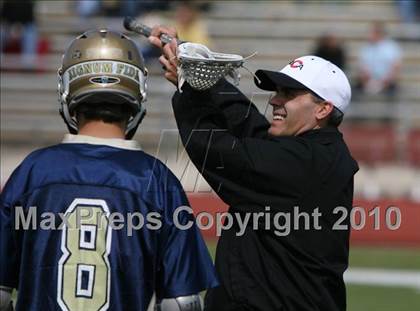 Thumbnail 3 in Mullen vs. Cherry Creek (State Quarterfinal) photogallery.