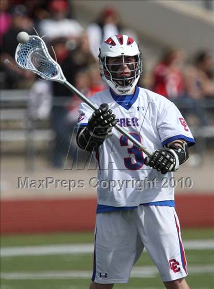 Thumbnail 1 in Mullen vs. Cherry Creek (State Quarterfinal) photogallery.