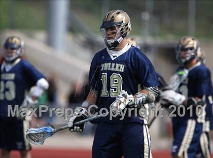 Thumbnail 3 in Mullen vs. Cherry Creek (State Quarterfinal) photogallery.