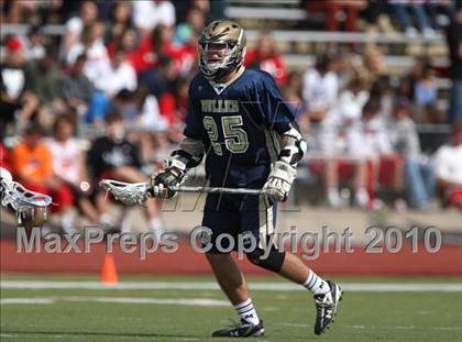 Thumbnail 2 in Mullen vs. Cherry Creek (State Quarterfinal) photogallery.