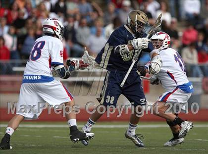 Thumbnail 2 in Mullen vs. Cherry Creek (State Quarterfinal) photogallery.