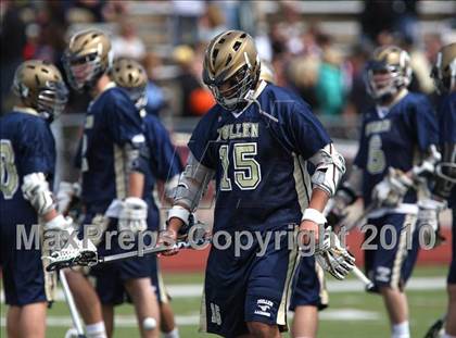 Thumbnail 1 in Mullen vs. Cherry Creek (State Quarterfinal) photogallery.