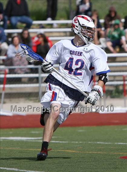 Thumbnail 3 in Mullen vs. Cherry Creek (State Quarterfinal) photogallery.