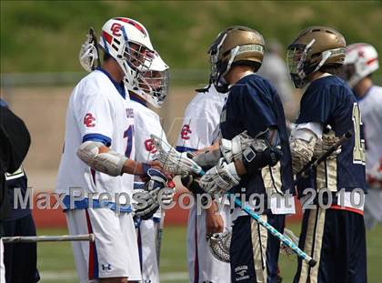 Thumbnail 2 in Mullen vs. Cherry Creek (State Quarterfinal) photogallery.