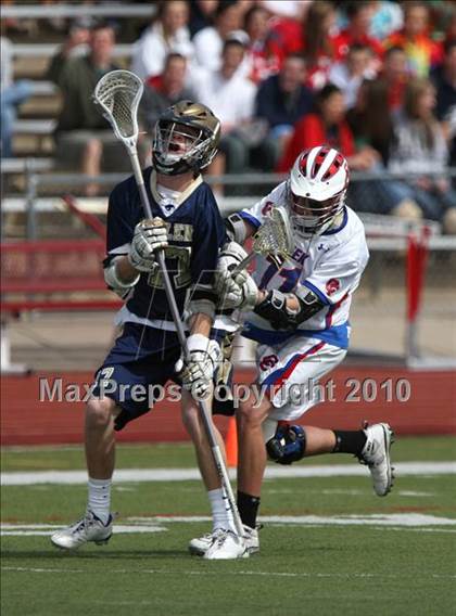 Thumbnail 3 in Mullen vs. Cherry Creek (State Quarterfinal) photogallery.