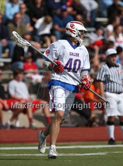 Thumbnail 2 in Mullen vs. Cherry Creek (State Quarterfinal) photogallery.