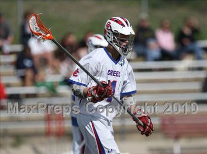 Thumbnail 1 in Mullen vs. Cherry Creek (State Quarterfinal) photogallery.