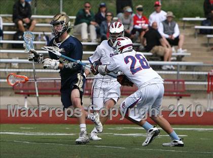 Thumbnail 3 in Mullen vs. Cherry Creek (State Quarterfinal) photogallery.