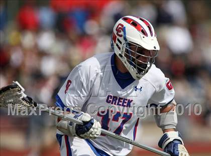 Thumbnail 3 in Mullen vs. Cherry Creek (State Quarterfinal) photogallery.