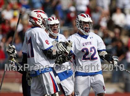 Thumbnail 1 in Mullen vs. Cherry Creek (State Quarterfinal) photogallery.