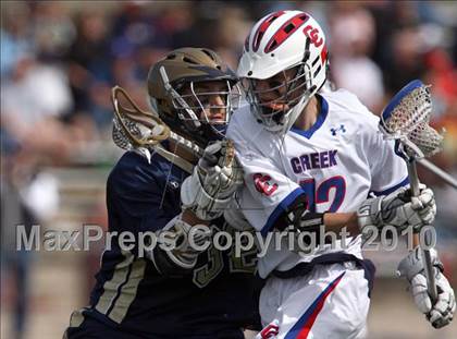Thumbnail 2 in Mullen vs. Cherry Creek (State Quarterfinal) photogallery.