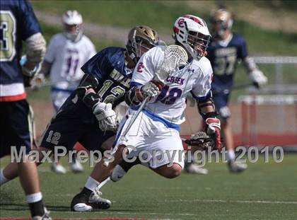 Thumbnail 3 in Mullen vs. Cherry Creek (State Quarterfinal) photogallery.