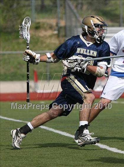 Thumbnail 2 in Mullen vs. Cherry Creek (State Quarterfinal) photogallery.