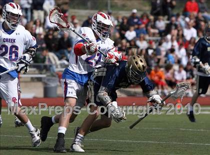 Thumbnail 2 in Mullen vs. Cherry Creek (State Quarterfinal) photogallery.
