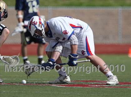 Thumbnail 3 in Mullen vs. Cherry Creek (State Quarterfinal) photogallery.