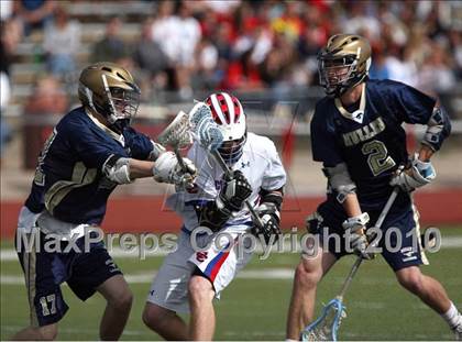 Thumbnail 3 in Mullen vs. Cherry Creek (State Quarterfinal) photogallery.