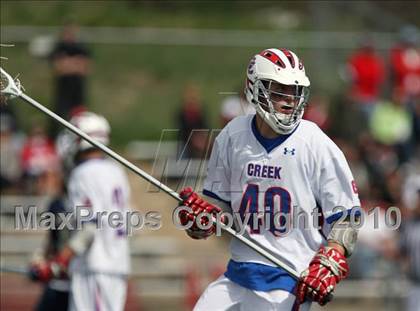Thumbnail 3 in Mullen vs. Cherry Creek (State Quarterfinal) photogallery.
