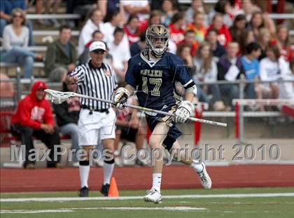 Thumbnail 1 in Mullen vs. Cherry Creek (State Quarterfinal) photogallery.